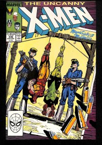 The Uncanny X-Men #236 (1988)