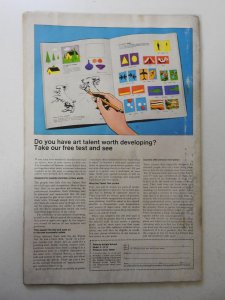 Sub-Mariner #35 (1971) GD Condition moisture damage, mold, rusty staples