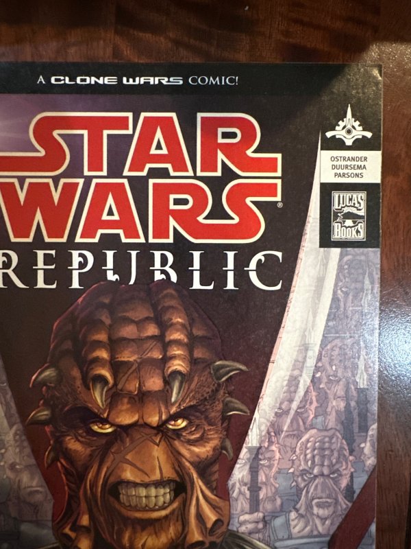 Star Wars: Republic #74 (2005)