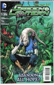 Green Lantern #29 (2014)