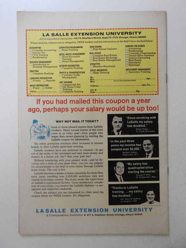 Marvel Premiere #3 W/Dr. Strange! Beautiful VF Condition!