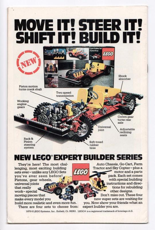 Incredible Hulk #231 - Doc Samson / Buscema Art (Marvel, 1979) - FN