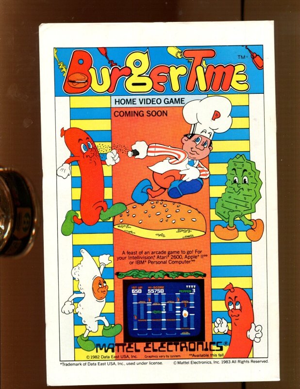 Peter Parker, Spectacular Spider Man #83 - Al Milgrom Cover! (9.0) 1983