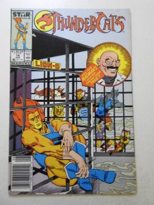 Thundercats #14 (1987) Sharp VF- Condition!