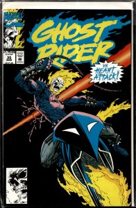 Ghost Rider #35 (1993) Ghost Rider
