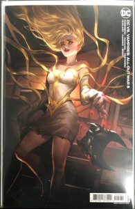 DC vs Vampires: All-Out War #5 Li Cover (2023)