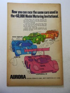 The Witching Hour #13 (1971) VG+ Condition