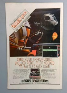 UNCANNY X-MEN #175 Anniversary Cover NEWSSTAND Marvel 1983 LN1