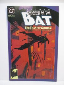 Batman: Shadow of the Bat #10 (1993) 