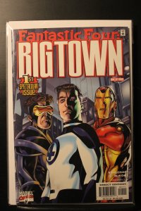 Big Town #1 (2001)