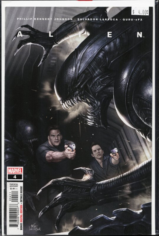 Alien #4 (2021) Alien / Aliens