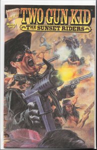 Two-Gun Kid: The Sunset Riders #1 (1995) Two-Gun Kid