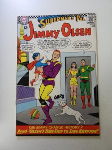 Superman's Pal, Jimmy Olsen #101 (1967) VF- condition