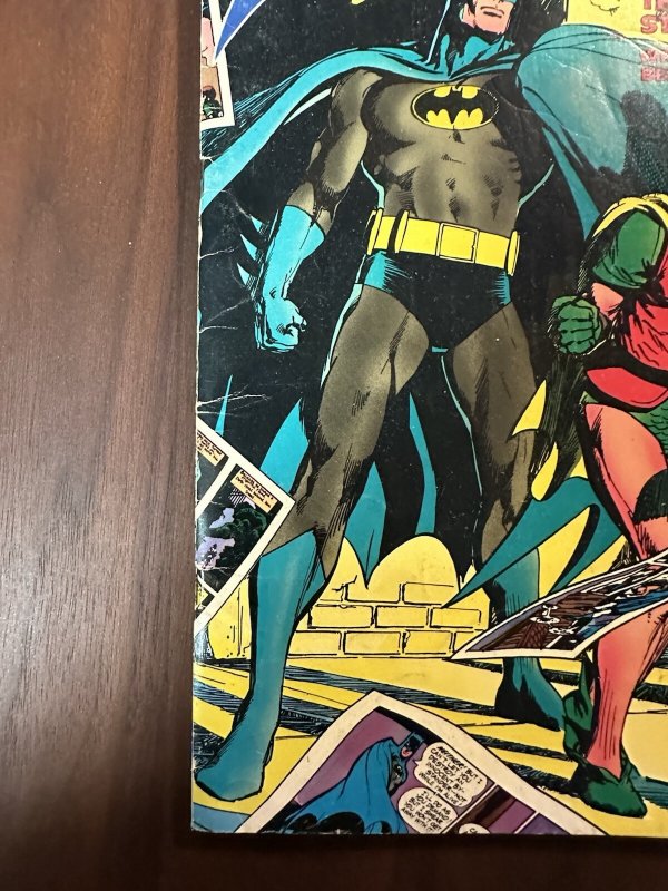 Batman's Strangest Cases Treasury Edition #C-59 VG (DC 1978)