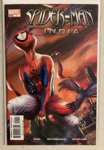 Spider-Man India #1 Marvel (8.0 VF) (2005)
