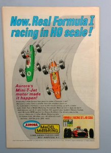 Superman #214 VG/FN Neal Adams DC 1969