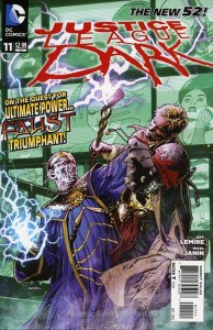 Justice League Dark #11 VF/NM; DC | we combine shipping 