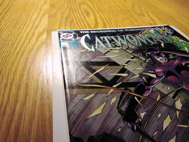 Catwoman #0 (1994)