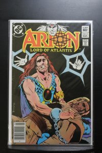 Arion, Lord of Atlantis #5 (1983)