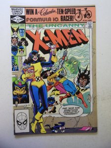 The Uncanny X-Men #153 VF- Condition