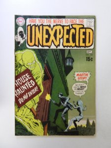 The Unexpected #120 (1970) FN/VF condition
