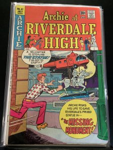 Archie at Riverdale High #37 (1976)