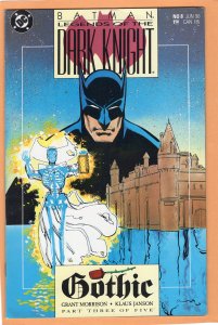 Legends of the Dark Knight #8