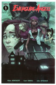 Everglade Angels #1 Scout Comic Scott Lobdell NM
