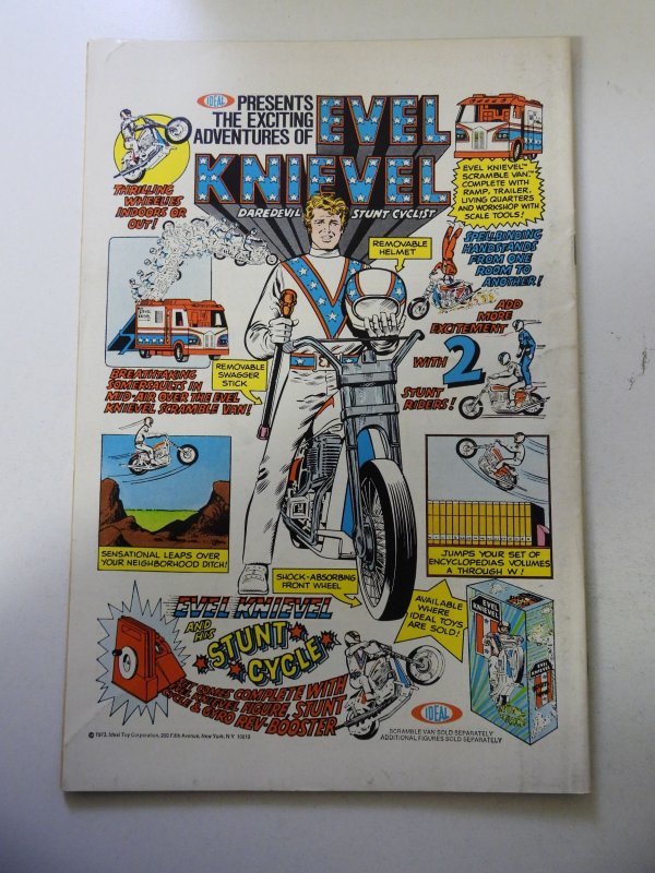 The Defenders #12 (1974) FN Condition