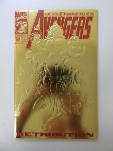 Avengers #366 VF condition