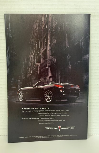 Green Arrow #60 (2006)