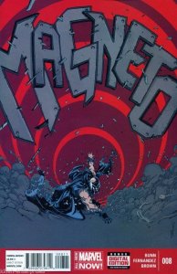 Magneto #8 Comic Book 2014 ANMN - Marvel