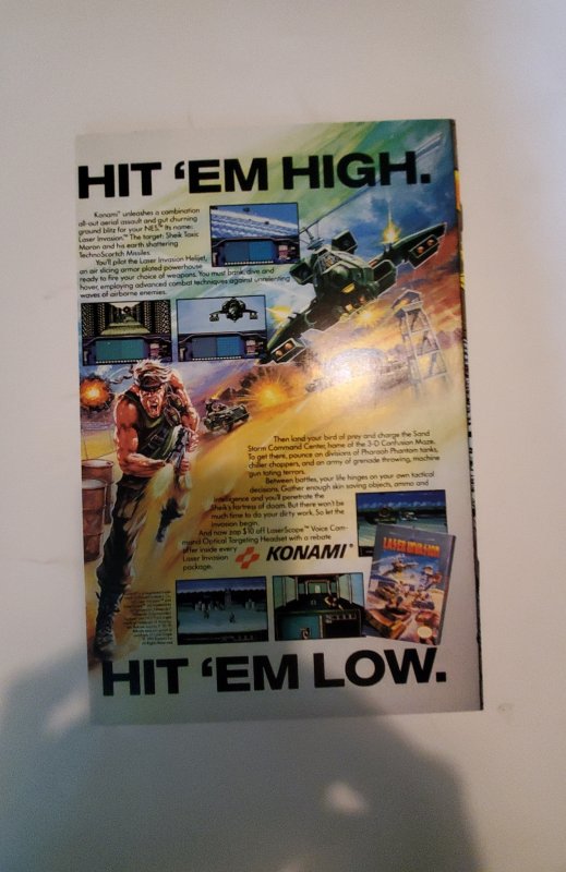 The Flash #52 (1991) NM DC Comic Book J739