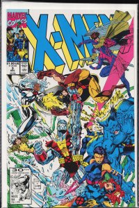 X-Men #3 (1991) X-Men