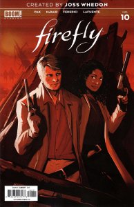 Firefly (Boom!) #10 VF ; Boom! | Joss Whedon