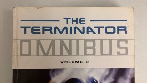 Terminator Omnibus Vol. 2 Paperback John Arcudi James Robinson Ian Edginton 