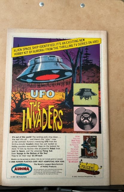 The Flash #179 (1968)