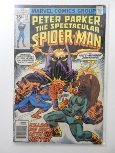 The Spectacular Spider-Man #14 (1978)