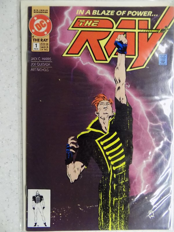 The Ray #1 (1992)