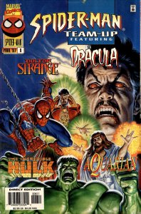 Spider-Man Team-Up #6 (1997) Aquarian