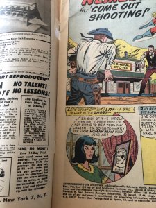 Adventures into the unknown#165,VG, Wahl cover,Chic Stone art