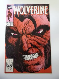 Wolverine #21 (1990)