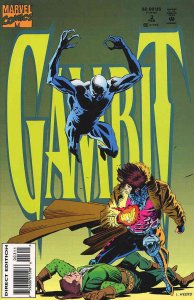Gambit (Marvel vol. 1) #3 FN ; Marvel