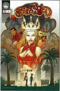 Shrugged #0 Aspen NM