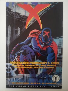 RoboCop Mortal Coils 1 2 & 3 (1993) 3 has water damage