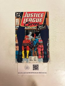 Justice League Europe #6 NM DC Comic Books Metamorpho Power Girl 18 HH113