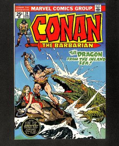 Conan The Barbarian #39