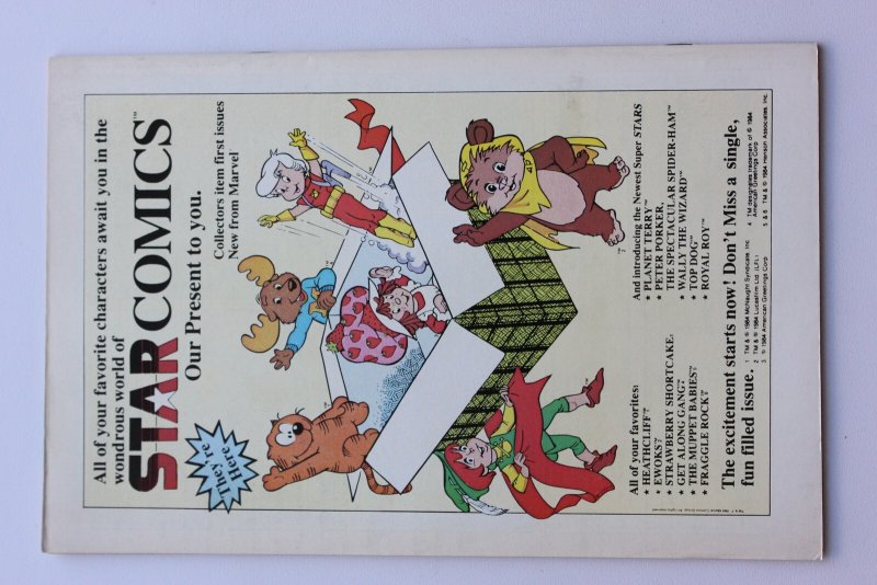 Star Wars #94 (1985) Star Wars NM