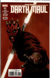 Star Wars: Darth Maul #1 (2017) Darth Maul