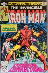 Invincible Iron Man 141